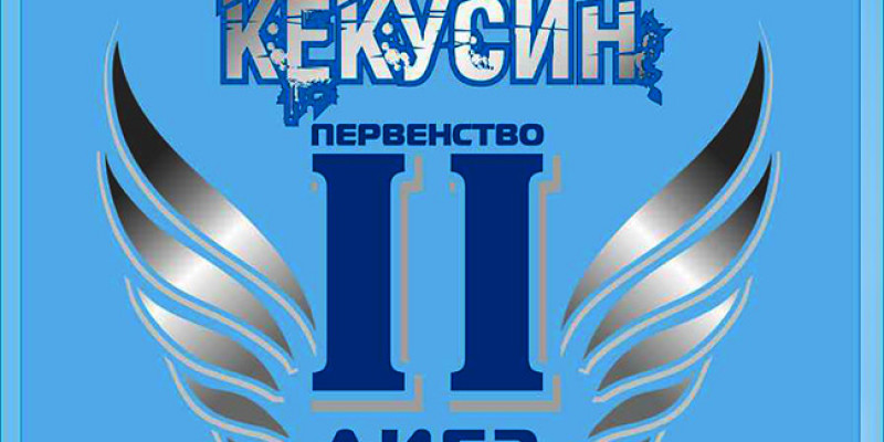 Первенство Кемерово по киокусинкай
