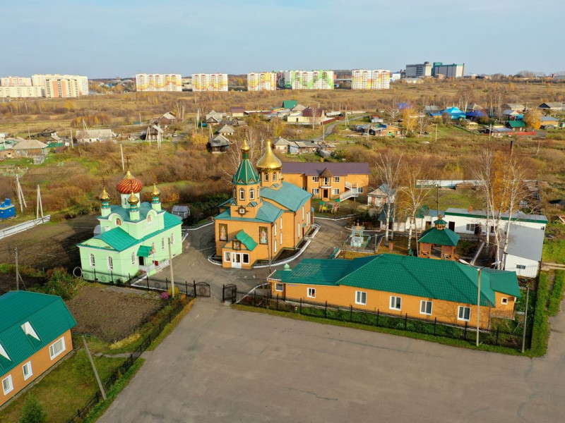 Тренировки Анжеро-Судженск