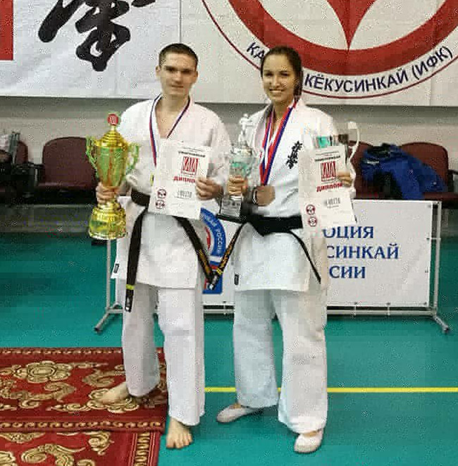Кемеровчане призеры