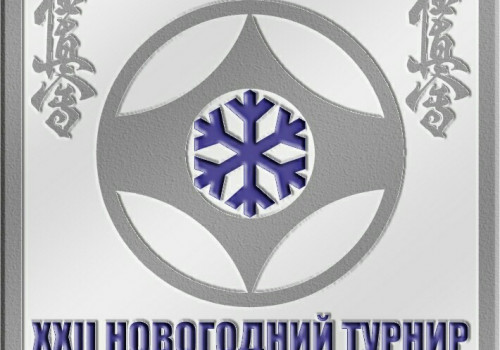 XXII Новогодний турнир по киокусинкай,Кубок России 2018 г.