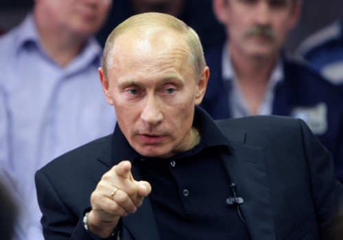 В Кузбасс с рабочим визитом прибыл Владимир Путин