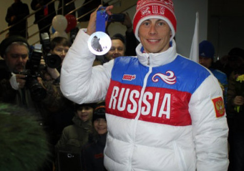 Александр Бессмертных награжден орденом