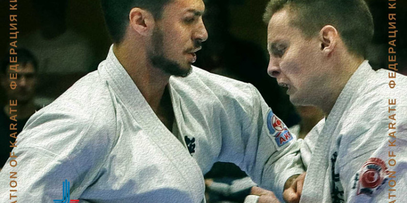 IX открытое первенство и чемпионат «Сибирский Мастер» по Киокусинкай