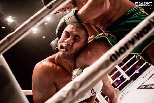 Артем Вахитов – чемпион мира по версии GLORY