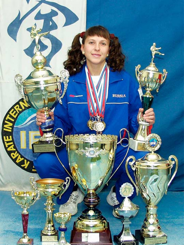 Ащепкова Олеся