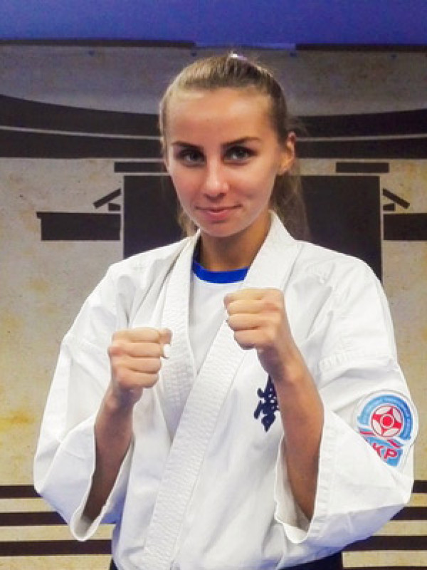 Кузнецова Анна