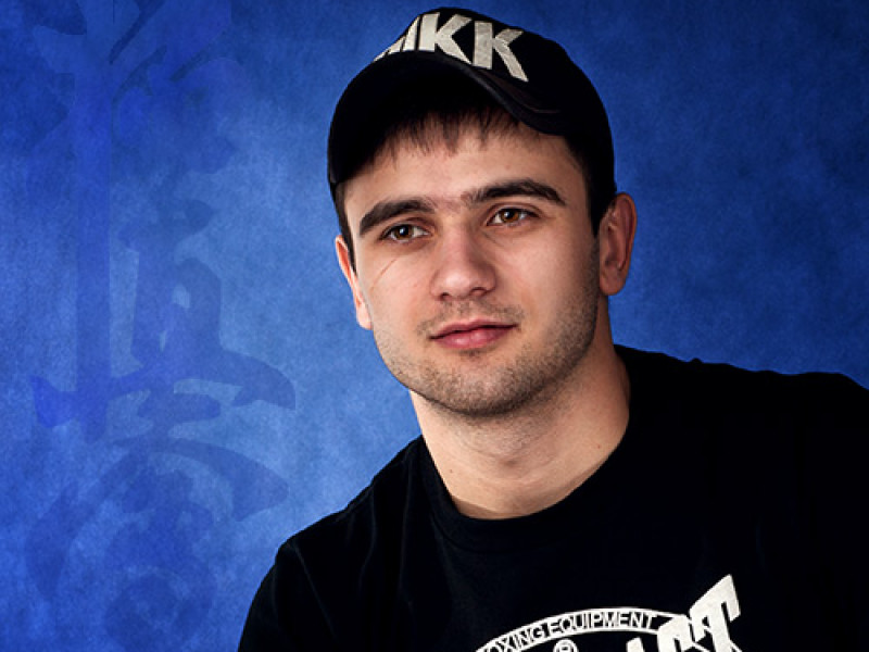Мастер-класс от Фарида Касумова. 2011 год