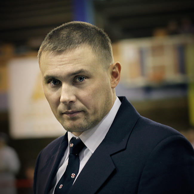 Мастера кекусина Горохов Алексей Юрьевич