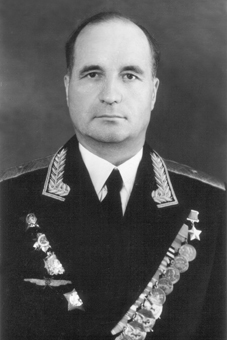 В Кемерово есть улица Марковцева