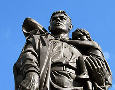 Наш земляк-Воин-освободитель