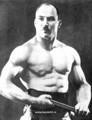 Железный самсон