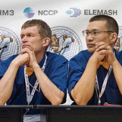 Международный турнир на призы корпорации ТВЭЛ, 2009