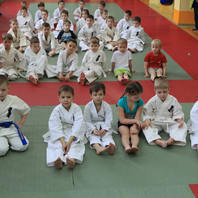Готов к труду и защите отечества, дети 5-6 лет.