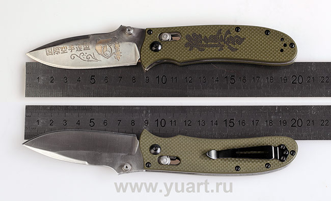 Нож K42